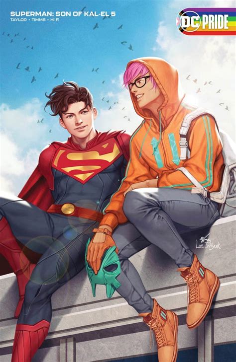 mr kent gay|Superman Comes Out, as DC Comics Ushers In a New Man of。